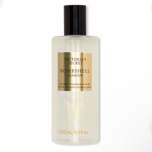 Victoria’s Secret Bombshell Glamour Shimmer Mist DISCONTINUED/FIRM - Picture 1 of 6